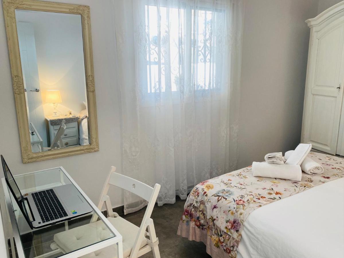 La Casita En Benajarafe Apartment มาลากา ภายนอก รูปภาพ
