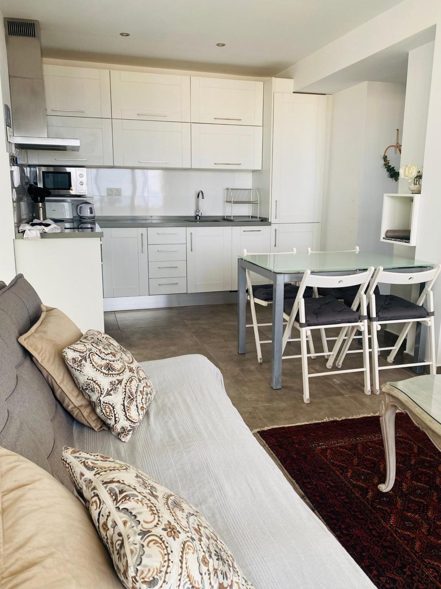 La Casita En Benajarafe Apartment มาลากา ภายนอก รูปภาพ