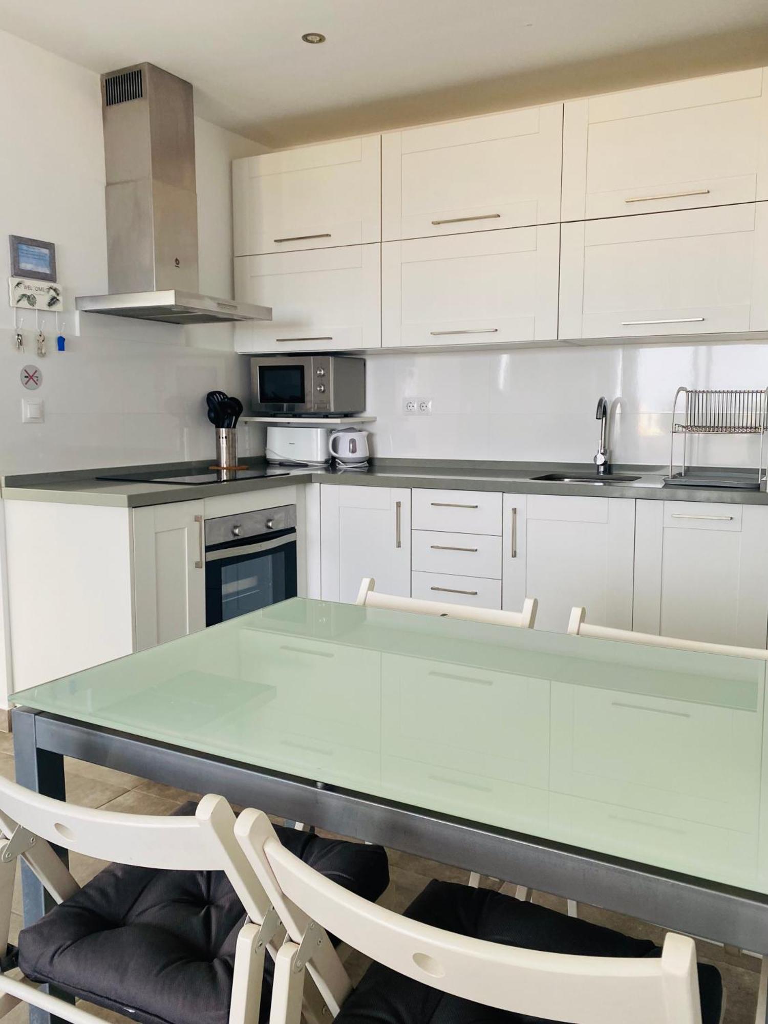 La Casita En Benajarafe Apartment มาลากา ภายนอก รูปภาพ