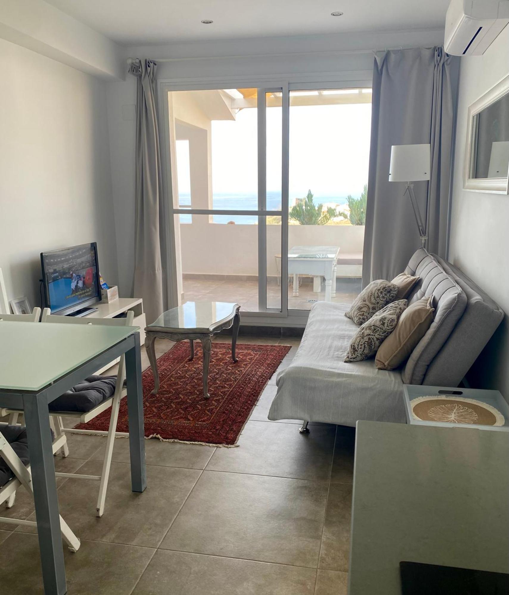 La Casita En Benajarafe Apartment มาลากา ภายนอก รูปภาพ