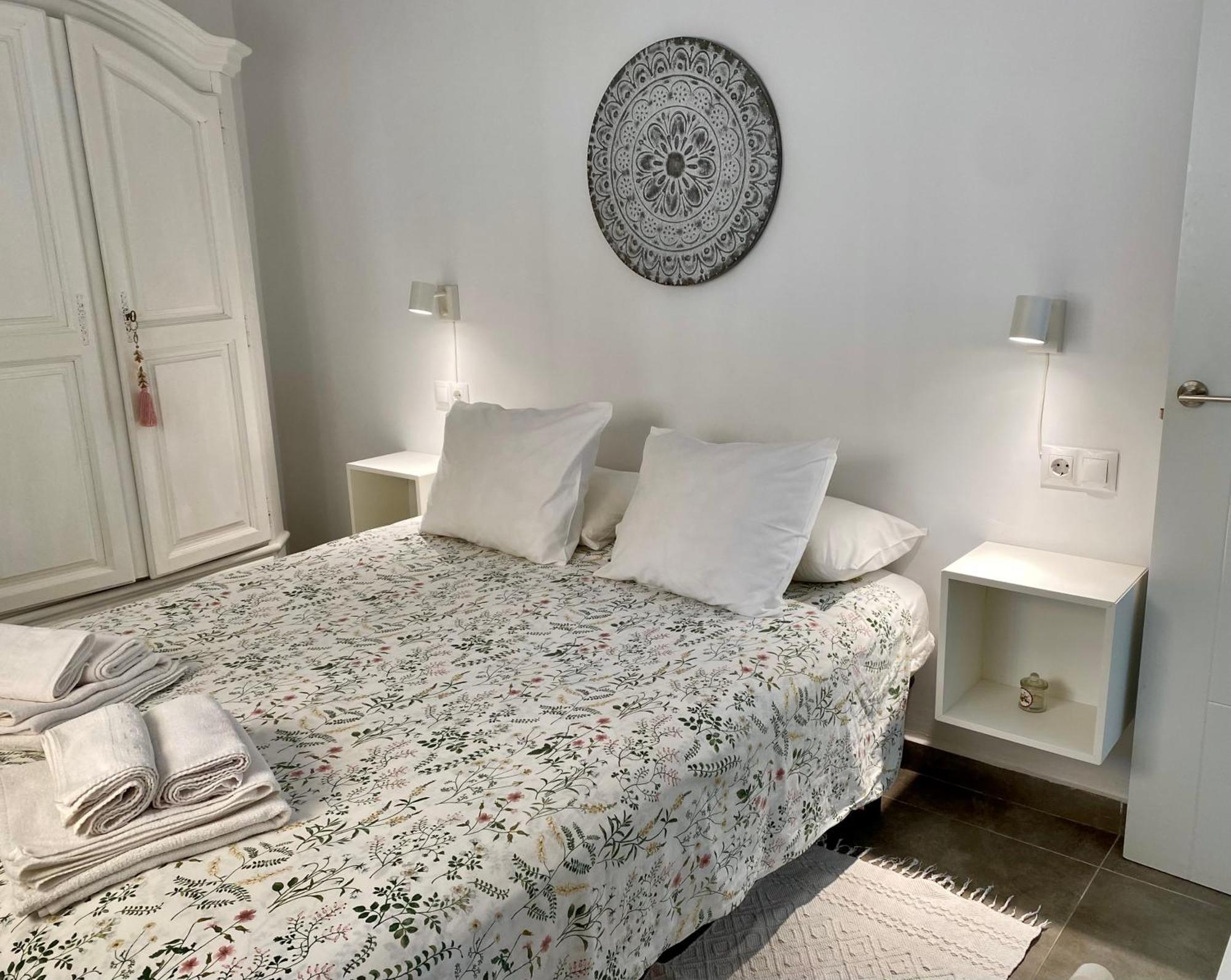 La Casita En Benajarafe Apartment มาลากา ภายนอก รูปภาพ