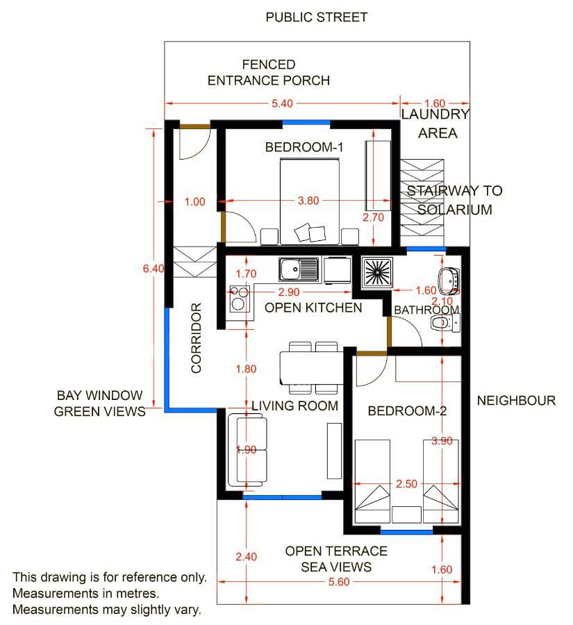La Casita En Benajarafe Apartment มาลากา ภายนอก รูปภาพ